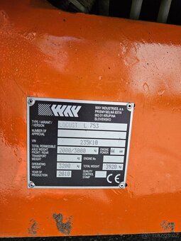 LOCUST 753 - 5