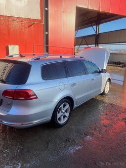 Volkswagen passat b7 2.0 tdi 103kw - 5