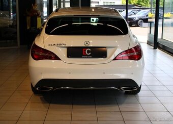 Mercedes-Benz CLA 220 CDi Shooting Brake Urban L nafta - 5
