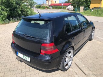 Volkswagen Golf, GTi 1.8T 130kW ABT - 5