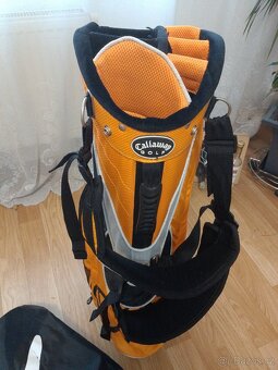 STAND BAG CALLAWAY LIGHT 8 WAY - 5