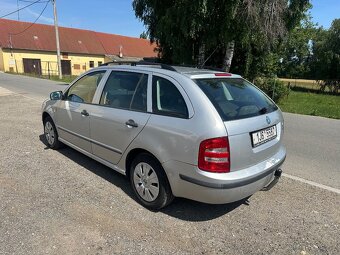 Škoda Fabia 1.2 , 2004 - 5