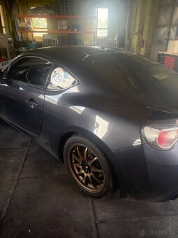 Subaru BRZ 2.0 - 5