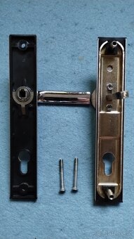Bezpečnostní kování ROSTEX, 90mm, Použité - 5