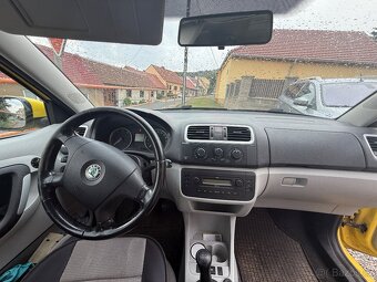 Škoda Fabia 1.2 HTP, r. 2008 - 5