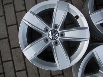 5x112 R16 VW ALU KOLA - 5