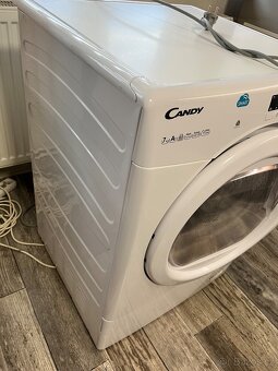 Sušička CANDY HOOVER GROUP Srl, Mod. CS H7A2LE-S - 5