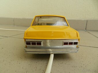 MERCEDES 250 - ITES r. 1972 ČSSR - 5