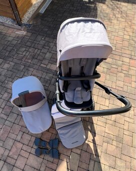 Easywalker Set Harvey2 All-Terrain Stone Grey - 5