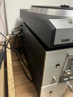 SABA SESTAVA MI212+CD360+PSP 250 - 5