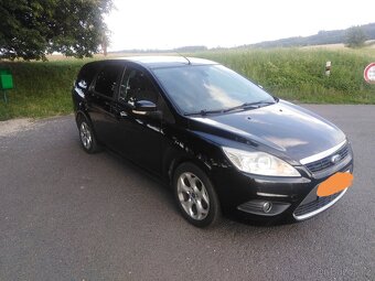 Prodám Ford Focus 1.6.Tdci-r.v.2009-Servisní Historie vozu - 5