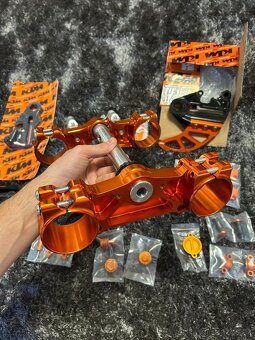 Ktm exc/ sx cnc powerparts, six days, chranice a ine - 5