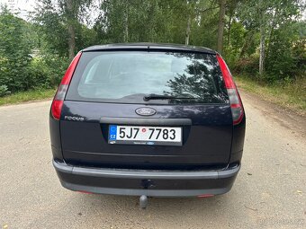 Ford Focus 1.6 - 74kw - NOVÁ TK - 5