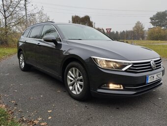 VW Passat B8 2.0 Tdi 110 kW 2015 DSG TOP - 5