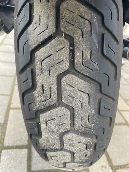 Yamaha Virago 1100 - 5