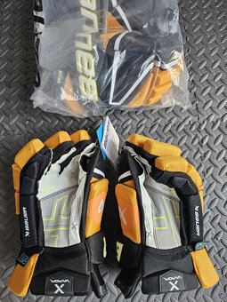 Rukavice BAUER HYPERLITE - 5