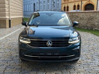 VOLKSWAGEN TIGUAN 1.5TSI 110kW FACELIFT • TAŽNÉ • LED • 2022 - 5