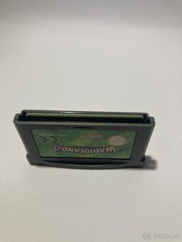Warioland 4 GBA - 5