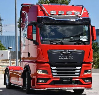 MAN Tahač návěsu TGX 18.520 4x2 BL SA AE - Motor D30 - 5