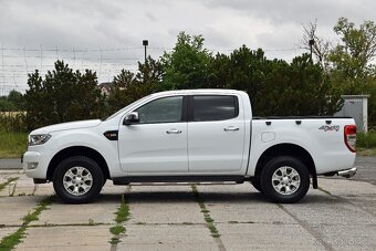 Ford Ranger 2.2TDCi XLT 4X4, /// ZVÝŠENÁ SPOTŘEBA OLEJE /// - 5