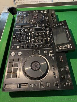 Profesionální DJ kontroler Pioneer RX2 (skvělý stav) + kufr - 5