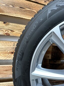 Hyundai Santa Fe originální ALU disky 5x114,3 R18 - 5
