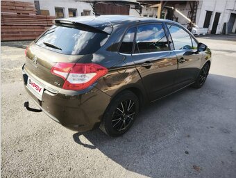 Citroën C4, 1.6 HDi / 68 kW - 5