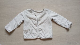 Chlapecké oblečení 62/68 - 5
