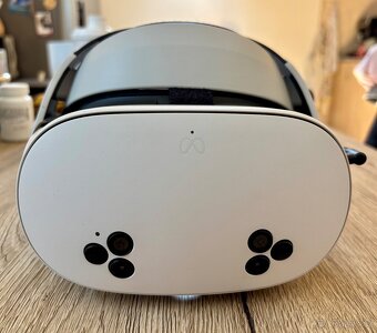 Meta Quest 3S 128gb + bobovr M3 pro - 5