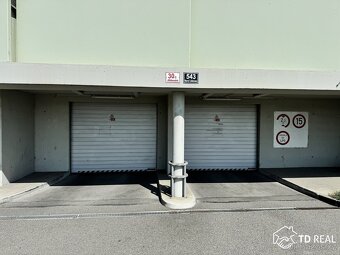 Prodej garáže, 36 m2 - Brno - Nový Lískovec, ev.č. 00978 - 5