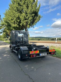 Iveco Eurocargo 75E17 hákový nosič kontejneru - 5