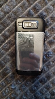 Nokia E72 - 5