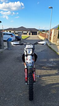 Husqvarna fe250 2017 - 5