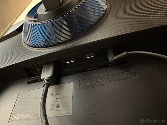 Herní monitor Samsung Odyssey G50A – 32" QHD, 165Hz - 5