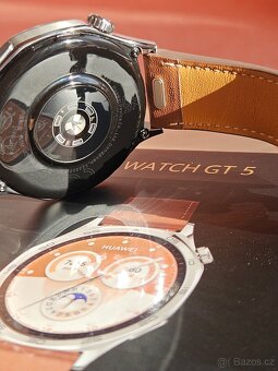 Huawei Watch GT5, 46 mm - 5