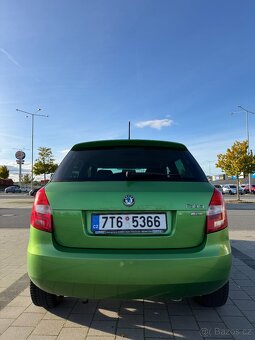 Škoda Fabia, Škoda Fabia, 1,2 TSI 63kW - 5