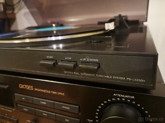 Gramofon Sony PS LX250 - 5