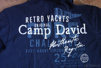 pánské tričko CAMP DAVID vel XXL - 5