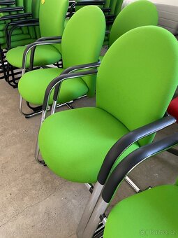 Nádherné zasedací židle Comforto 👈 - 5