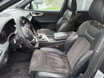 Q7, 3.0TDI 210kW Quattro S line původ ČR - 5