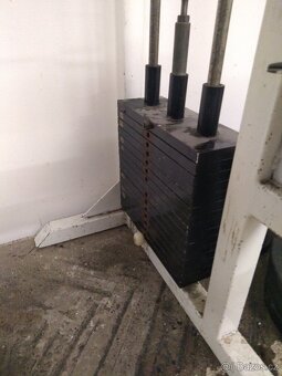 Špičková profi věž, posilovna Sportmar 3v1 super top cena - 5