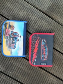 Prodej - školní aktovka + výbava HERLITZ - 5