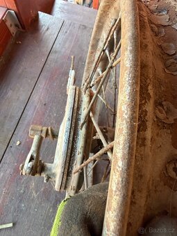 DKW 350 NZ - kolo - 5