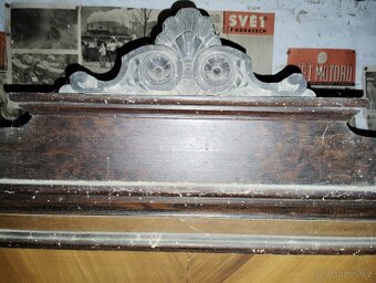 Starožitná skříň - 5