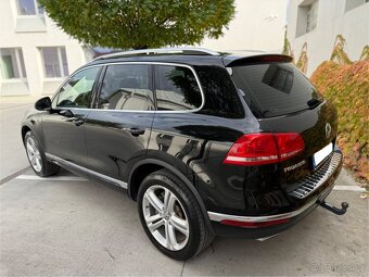 Volkswagen Touareg II 3.0 V6 TDI 4MOTION model 2016 - 5