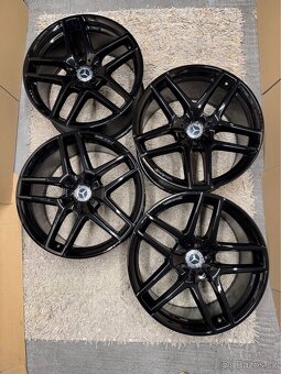 Original Mercedes GLE Coupe W292 AMG R21” - 5