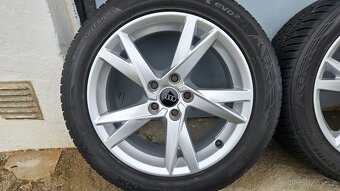 Alu kola AUDI A4 B9 - 5