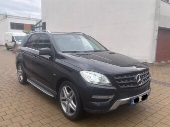 Mercedes-benz ML 350 Cdi 190kw 2012 SPORT-PAKET - 5