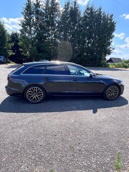 Audi A6 C7 3.0 tdi s-line panorama - 5