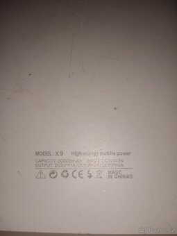 Power banka 2000ghz - 5